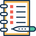 interface,symbol,education,list,tasks,items,listed,to do,lists